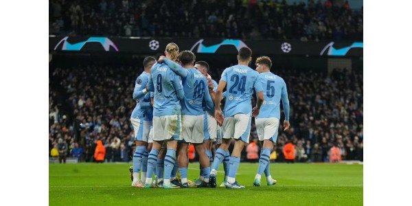 Manchester City pobijedio je Leipzig 3-2 u grupnoj fazi Lige prvaka, pokrenuvši navijački karneval